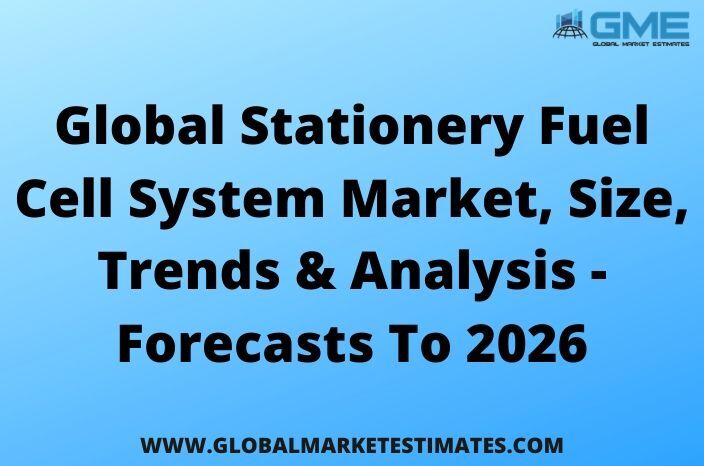 What is fueling the growth of the Global Stationery Fuel Cell System Market?